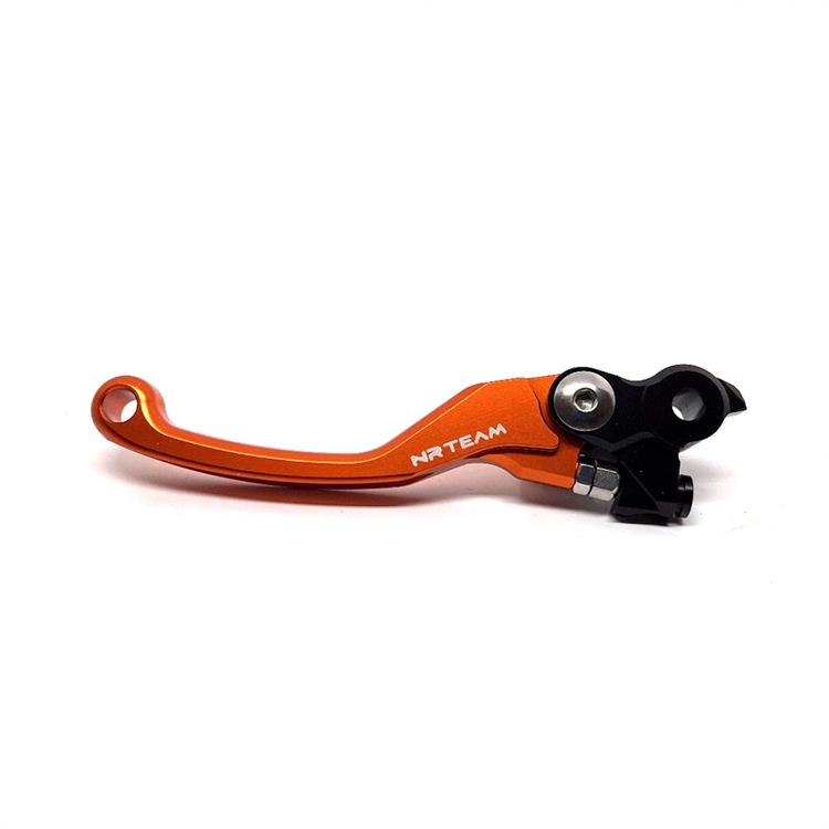Leva frizione CNC KTM 150 SX (09-15) arancione