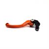 Leva frizione CNC KTM 525 EXC-F (2003-2007) Arancione in Manubrio e comandi