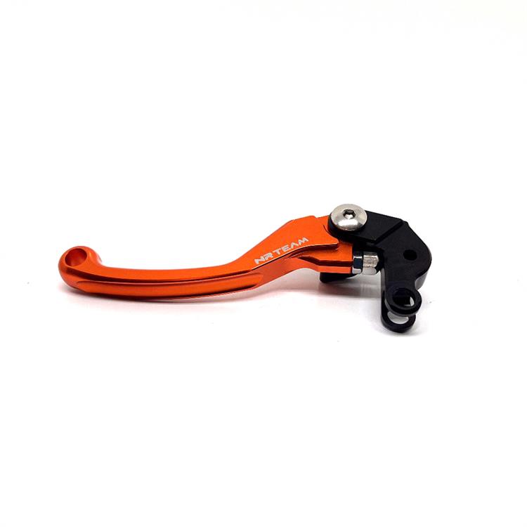 Leva frizione CNC KTM 525 EXC-F (2003-2007) Arancione