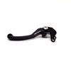 Leva frizione CNC KTM 525 EXC-F (2003-2007) Nero in Manubrio e comandi