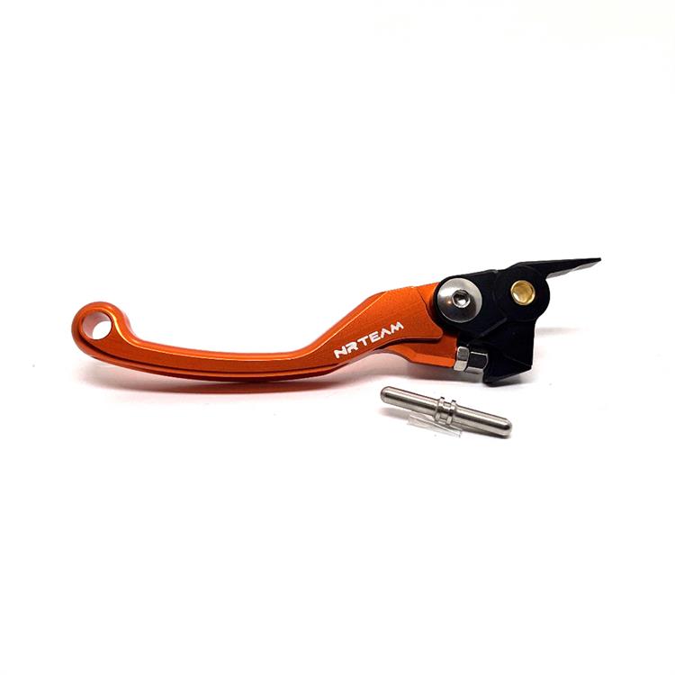Leva frizione CNC KTM 65 SX (2014-2025) Arancione