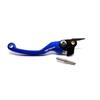 Leva frizione CNC KTM 65 SX (2014-2025) Blu in Manubrio e comandi