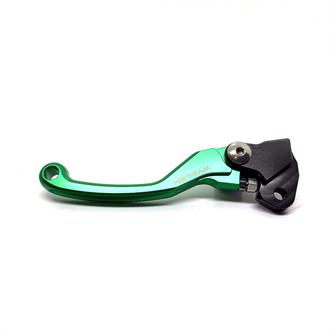 leva frizione cnc antirottura suzuki rmz 250 04 verde