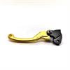 Leva frizione CNC Suzuki RMZ 450 (2005-2025) oro in Manubrio e comandi