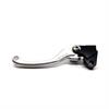 Leva frizione CNC Yamaha YZ 125 (00-14) Grigio in Manubrio e comandi