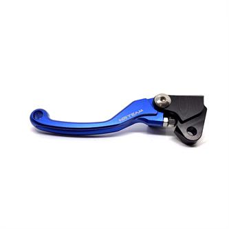 leva frizione cnc antirottura yamaha yz 250 00 14 blu