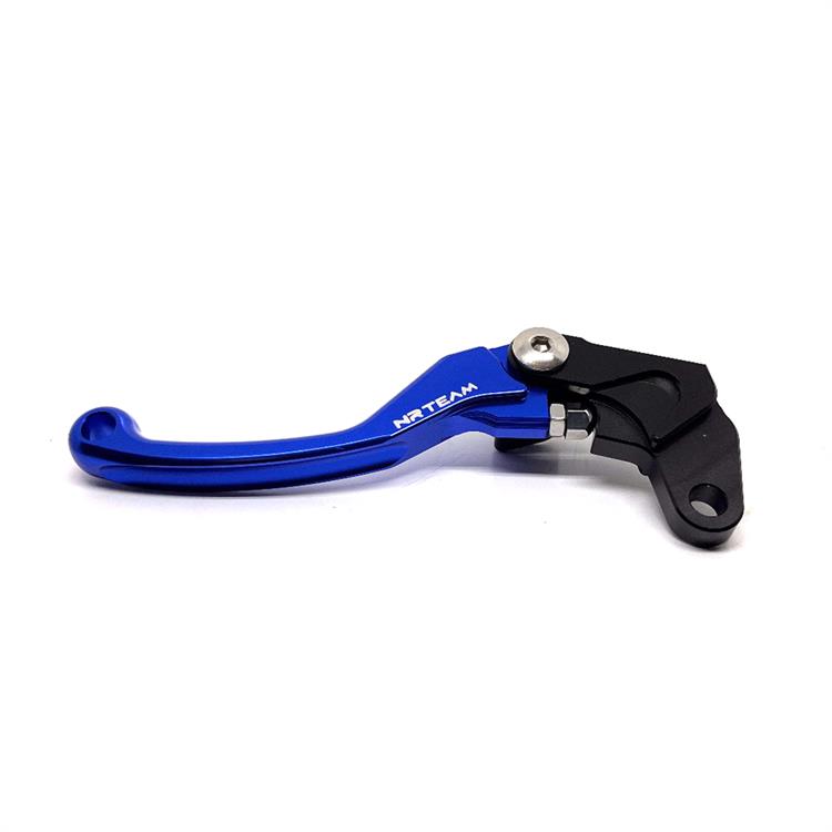 Leva frizione CNC Yamaha YZ 250 (84-99) blu