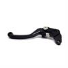 Leva frizione CNC Yamaha YZ 250 (1984-1999) Nero in Manubrio e comandi