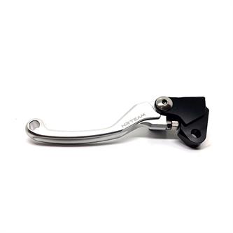 leva frizione cnc antirottura yamaha yz 250 f 01 08 grigia