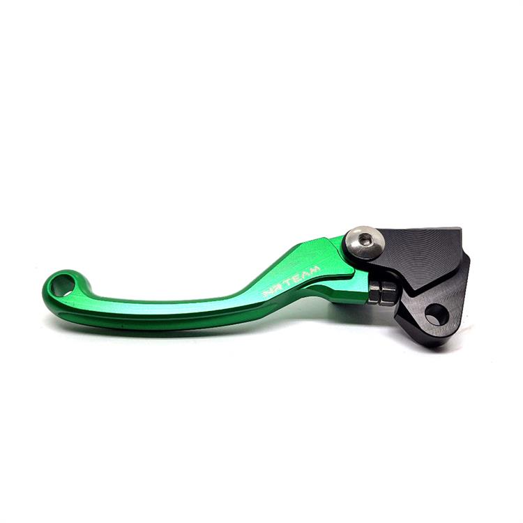 Leva frizione CNC Yamaha YZ 426 F (00-02) verde