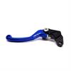 Leva frizione CNC Yamaha YZ 85 (2005-2014) Blu in Manubrio e comandi