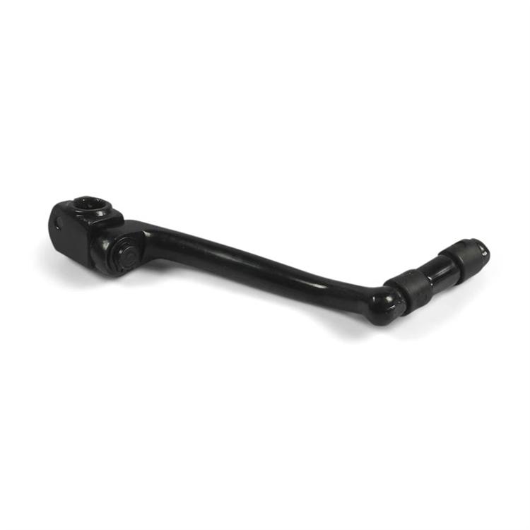 Leva Kick starter 16 mm Nero