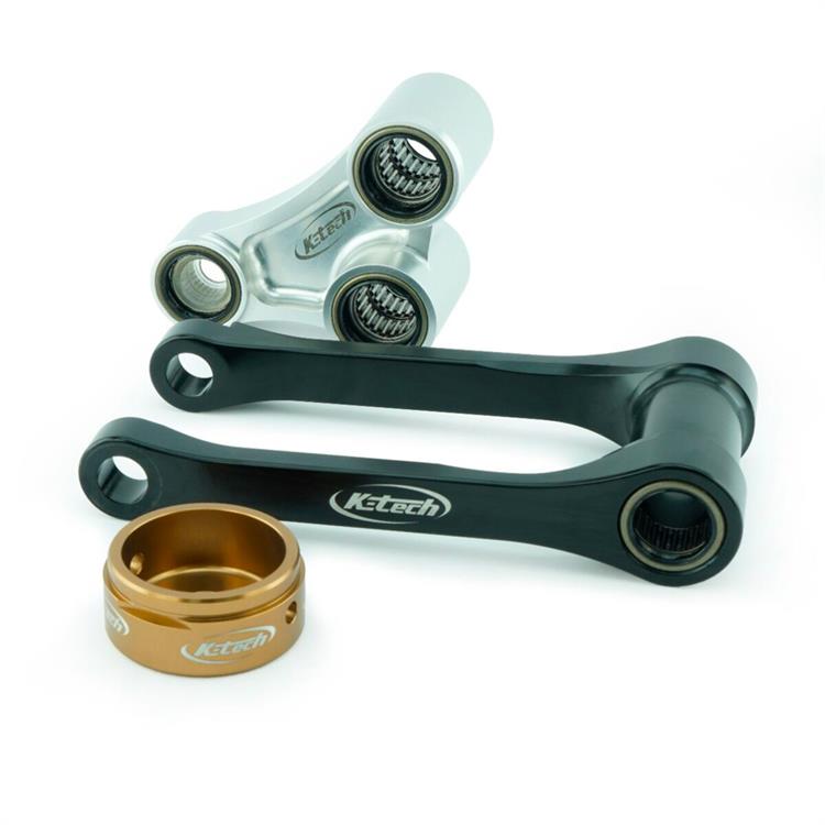 Leverismo Gasgas 350 MC-F (2025) - K-Tech