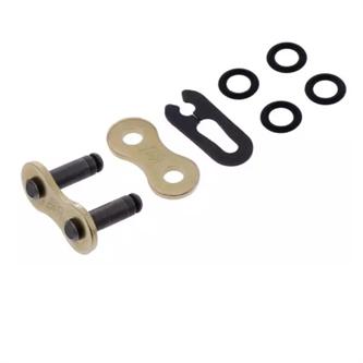 maglia a giunto clip per catena did 520 ervt