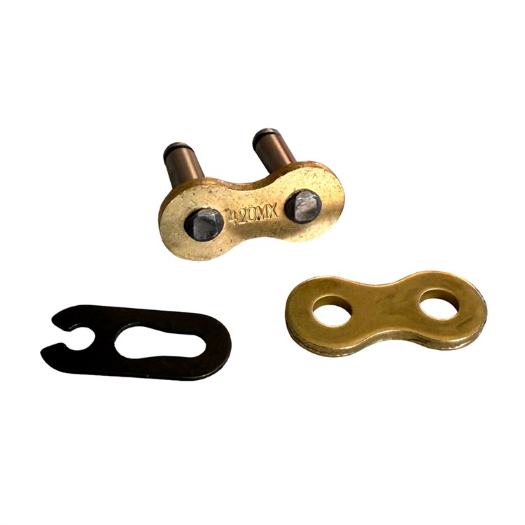 Falsa maglia [clip] per catena MX Chain 420HO