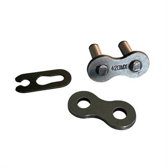maglia a giunto clip per catena mx chain 420mxn