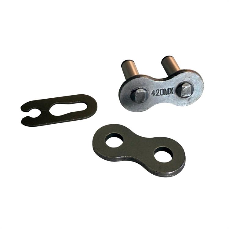 Maglia a giunto [clip] per catena MX Chain 420MXN