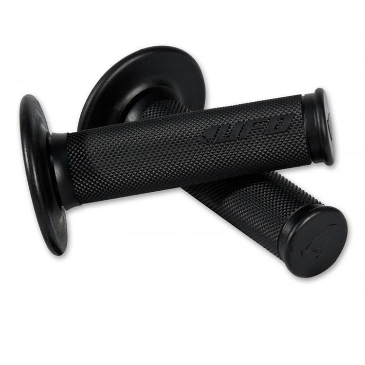 Manopole motocross UFO Nero