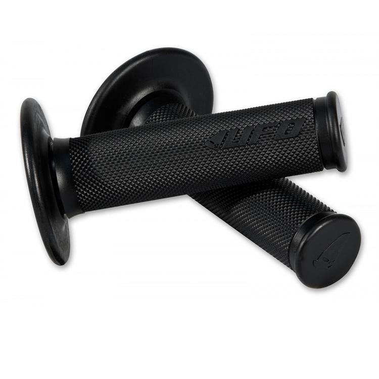 Manopole motocross UFO Nero