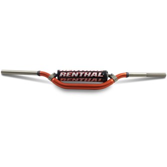manubrio renthal 22 mm 85cc 798 arancione