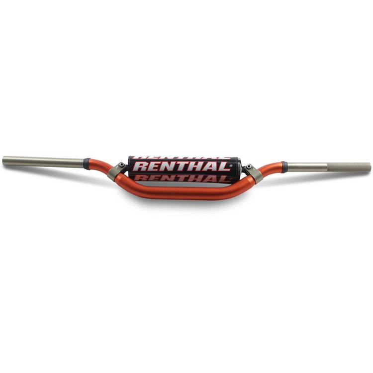 Manubrio Renthal 22 mm 85CC 798 Arancione