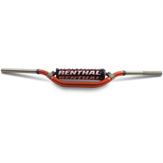 manubrio renthal 22 mm 85cc 798 arancione