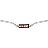 Manubrio Renthal 28 Fatbar 672 Titanium in Manubrio e comandi