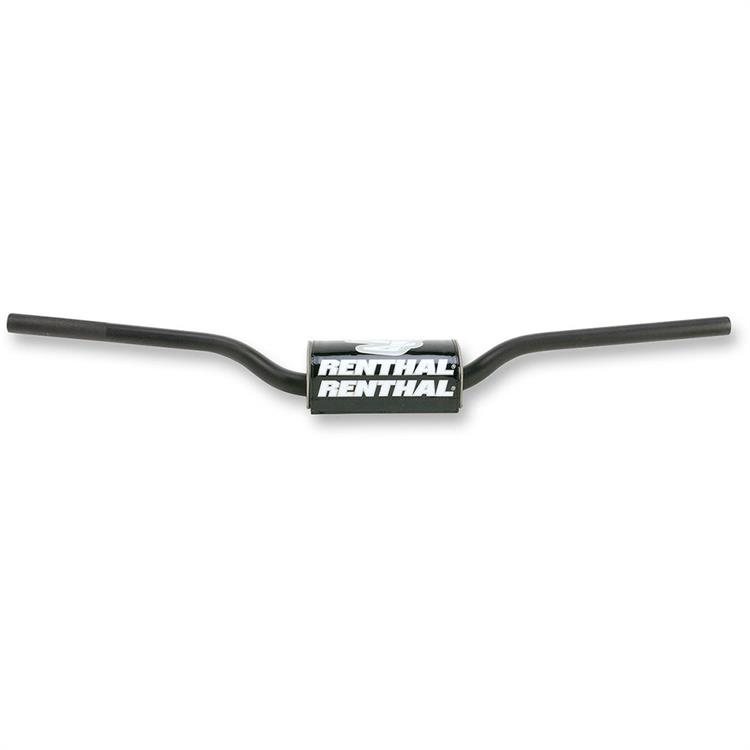 Manubrio Renthal 28,6 Fatbar 822 Low Nero