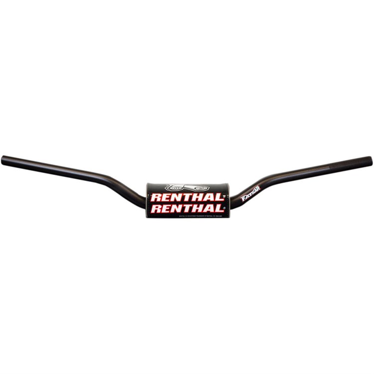 Manubrio Renthal 28 Fatbar 839 Nero