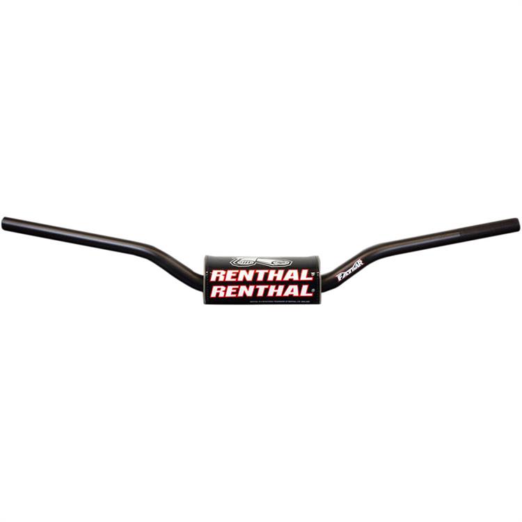 Manubrio Renthal 28,6 Fatbar 839 Nero