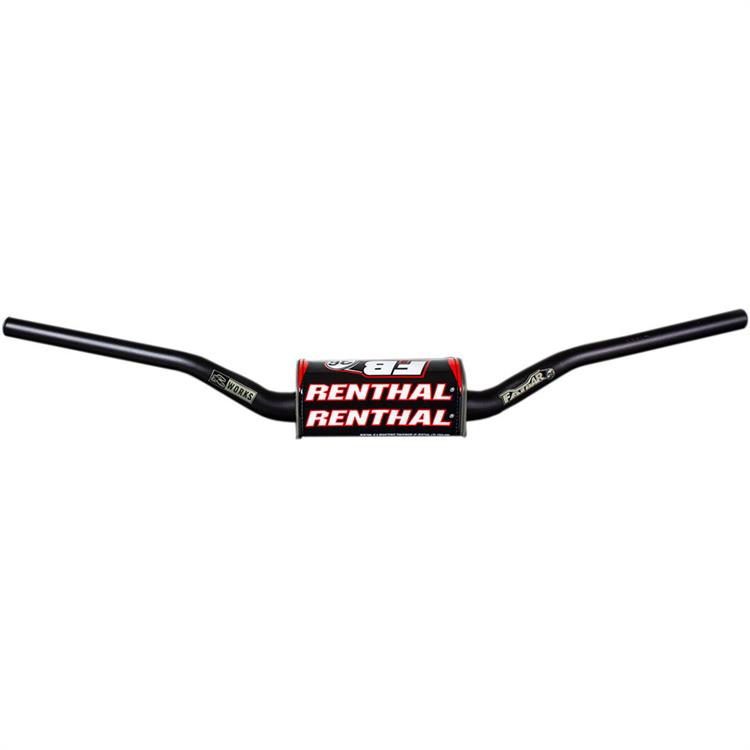 Manubrio Renthal 36 Fatbar 934 Nero