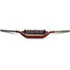 Manubrio Renthal 28 Twinwall 997 RC Arancione in Manubrio e comandi