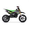 Minicross 50 cc Hiro Falcon 10/10 [4-8 anni] Verde in Minimoto