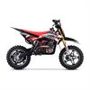 Minicross elettrica 550 Watt Hiro Falcon 10/10 Rosso [4-8 anni]  in Minimoto