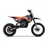 Minicross elettrico 1300 Watt Hiro Rocket 14/12 Arancione in Minimoto