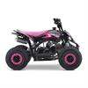 Miniquad 110 cc Hiro Cobra Rosa 6