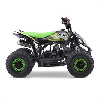 miniquad 110 cc hiro cobra verde 6 5 10 anni