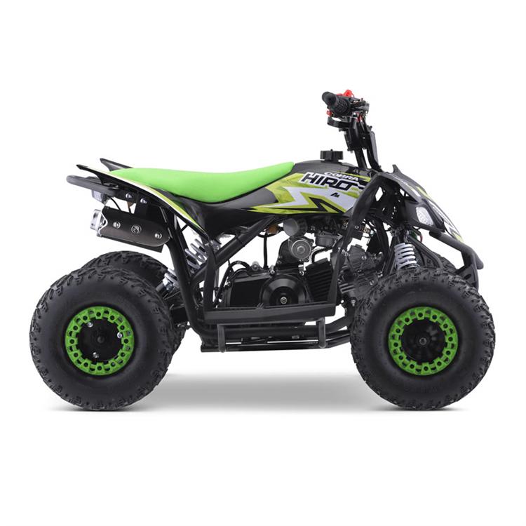 Miniquad 110 cc Hiro Cobra Verde 6
