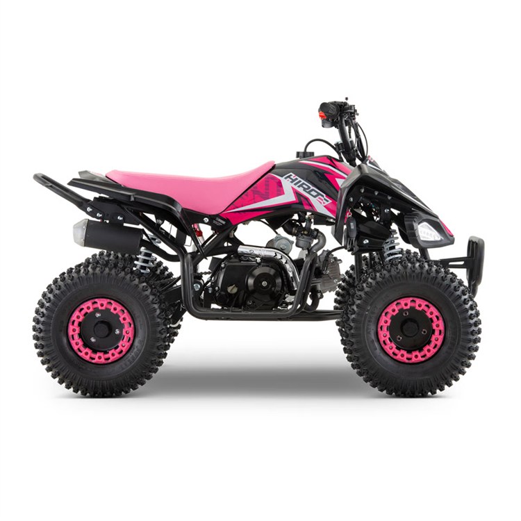 Miniquad 125 cc Hiro Hurricane 7