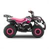 Miniquad 50 cc Hiro Tiger Rosa [3-8 anni] in Miniquad