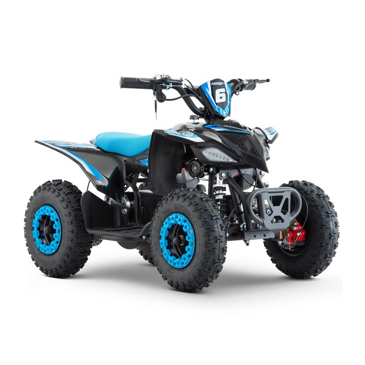 Miniquad elettrico 800 Watt Hiro Cobra 6