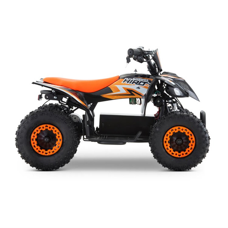 Miniquad elettrico 800 Watt Hiro Cobra 6