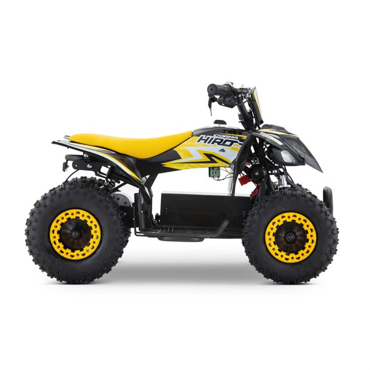 Miniquad elettrico 800 Watt Hiro Cobra 6