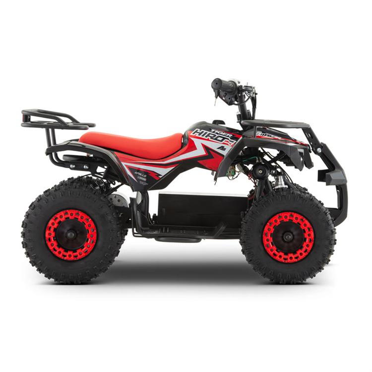 Miniquad elettrico 800 Watt Hiro Tiger 6