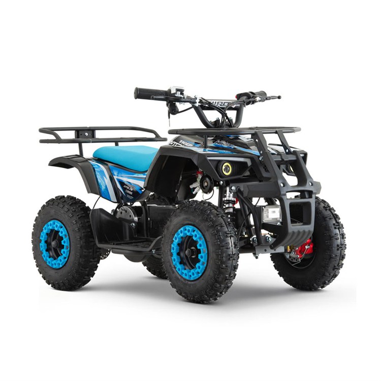 Miniquad elettrico 800 Watt Hiro Tiger 6