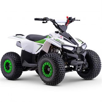 miniquad explorer 110 cc verde 8 12 anni