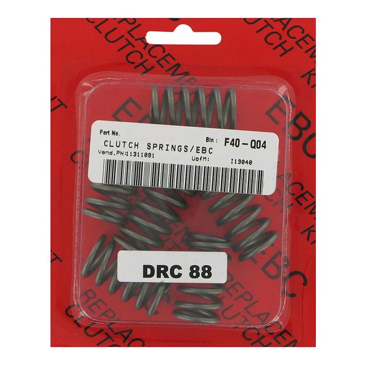 Molle frizione Arctic Cat Textron 400 2X4 (1998-2001) EBC serie CSK