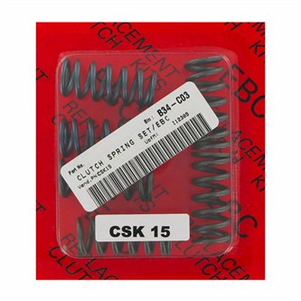 molle frizione honda cb 500 t twin 75 77 ebc serie csk