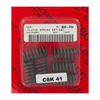 molle frizione honda cg 125 e 84 ebc serie csk