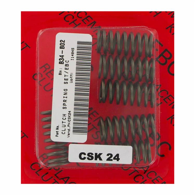 Molle frizione Honda CM 200 T Twinstar (1980) EBC serie CSK